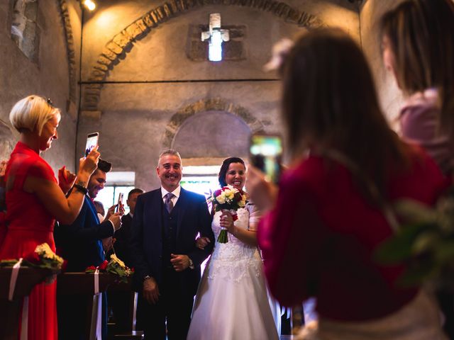 Il matrimonio di Marco e Roberta a Borgomanero, Novara 26