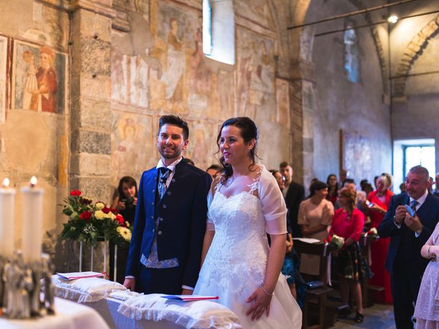 Il matrimonio di Marco e Roberta a Borgomanero, Novara 27