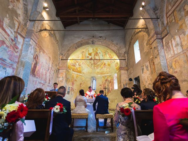 Il matrimonio di Marco e Roberta a Borgomanero, Novara 29