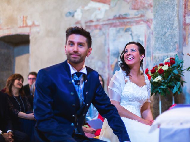 Il matrimonio di Marco e Roberta a Borgomanero, Novara 32