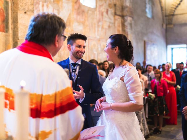 Il matrimonio di Marco e Roberta a Borgomanero, Novara 36