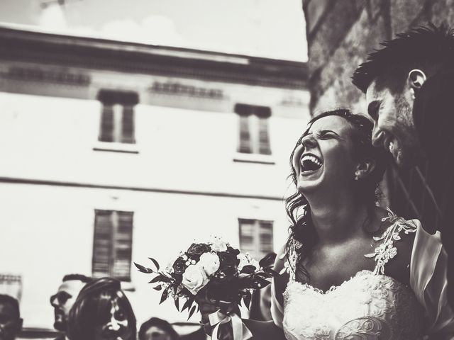 Il matrimonio di Marco e Roberta a Borgomanero, Novara 44
