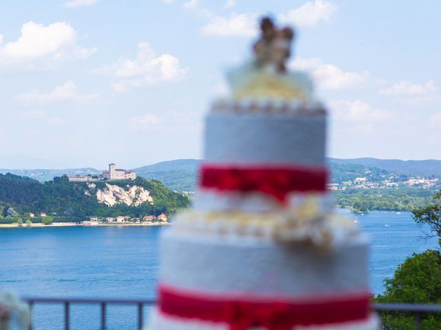 Il matrimonio di Marco e Roberta a Borgomanero, Novara 84