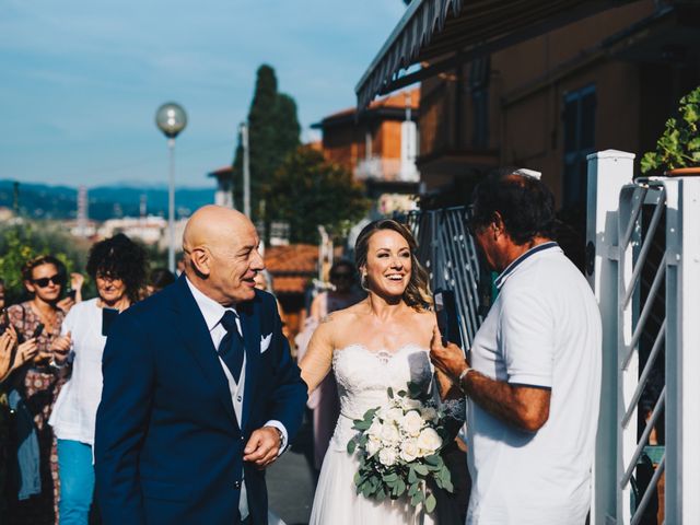 Il matrimonio di Jacopo e Tatiana a Pontremoli, Massa Carrara 58