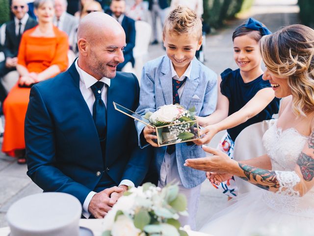 Il matrimonio di Jacopo e Tatiana a Pontremoli, Massa Carrara 91