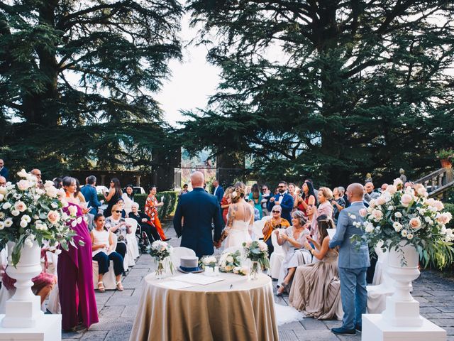 Il matrimonio di Jacopo e Tatiana a Pontremoli, Massa Carrara 101