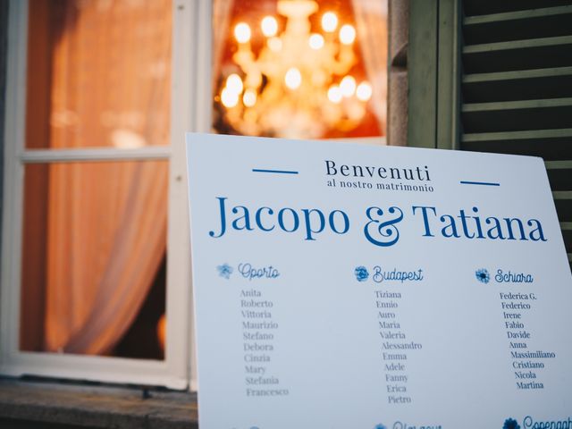 Il matrimonio di Jacopo e Tatiana a Pontremoli, Massa Carrara 152