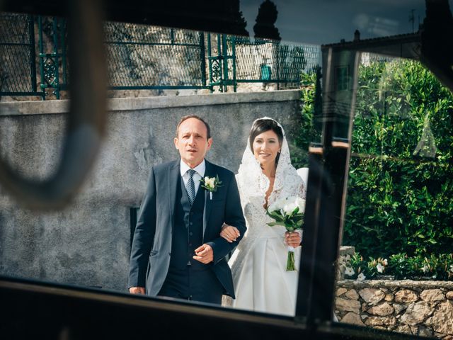 Il matrimonio di Corrado e Emma a Taormina, Messina 15