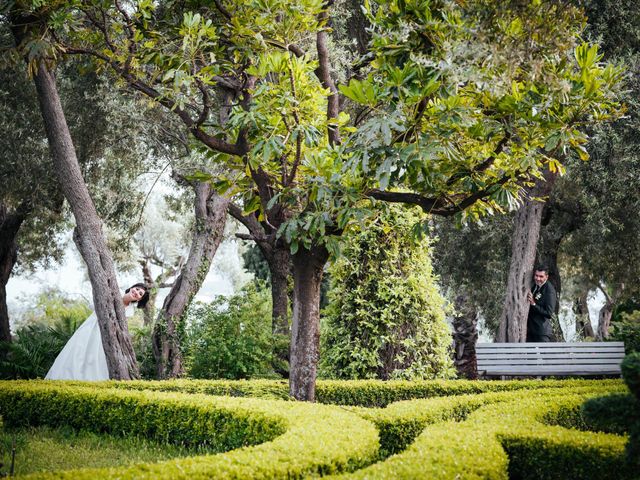 Il matrimonio di Corrado e Emma a Taormina, Messina 18