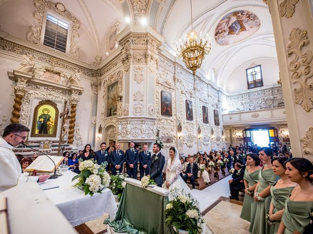 Il matrimonio di Corrado e Emma a Taormina, Messina 32