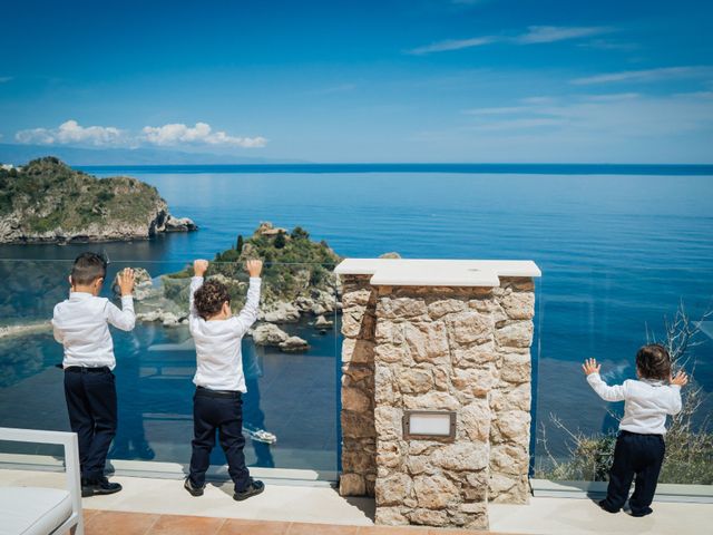 Il matrimonio di Corrado e Emma a Taormina, Messina 40