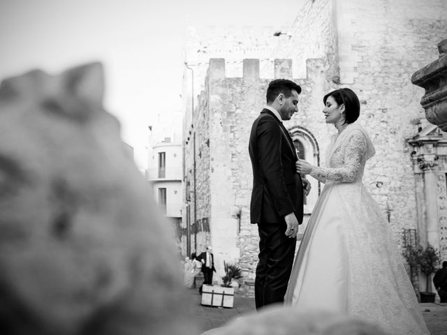 Il matrimonio di Corrado e Emma a Taormina, Messina 56