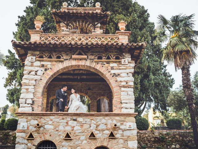 Il matrimonio di Corrado e Emma a Taormina, Messina 57