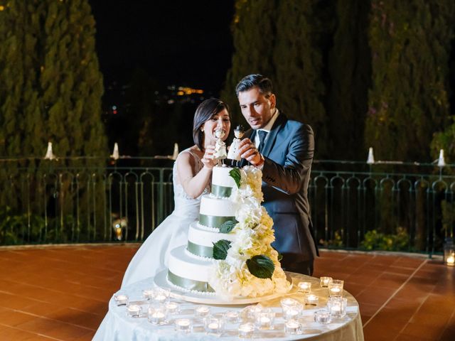 Il matrimonio di Corrado e Emma a Taormina, Messina 63