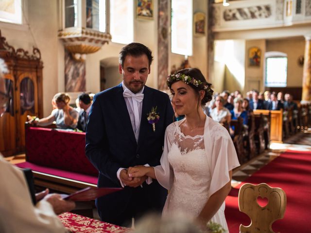 Il matrimonio di Patrick e Stefanie a Nalles-Nals, Bolzano 6