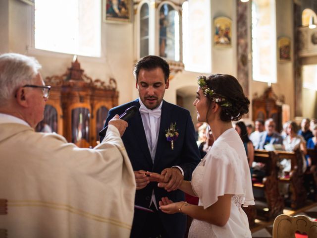 Il matrimonio di Patrick e Stefanie a Nalles-Nals, Bolzano 7