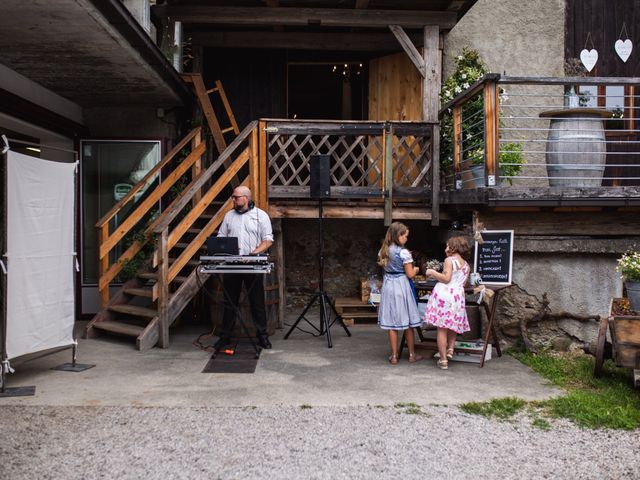 Il matrimonio di Patrick e Stefanie a Nalles-Nals, Bolzano 8