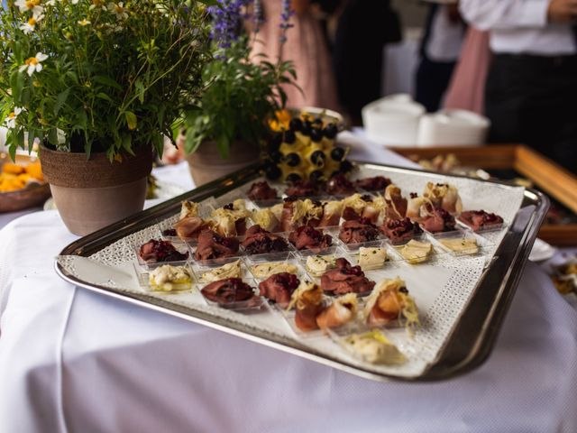 Il matrimonio di Patrick e Stefanie a Nalles-Nals, Bolzano 9