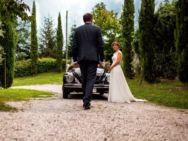 Il matrimonio di Patrick e Stefanie a Nalles-Nals, Bolzano 11