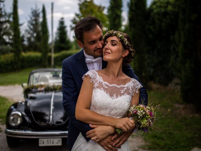 Il matrimonio di Patrick e Stefanie a Nalles-Nals, Bolzano 14