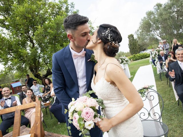 Il matrimonio di Francesco e Sara a Alghero, Sassari 34