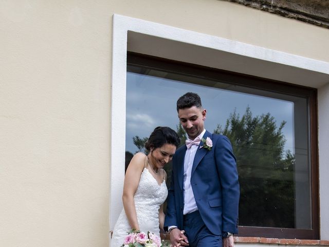 Il matrimonio di Francesco e Sara a Alghero, Sassari 39