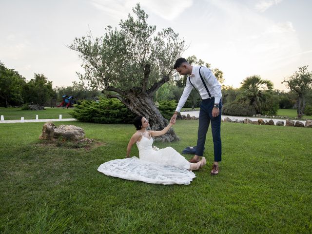 Il matrimonio di Francesco e Sara a Alghero, Sassari 58