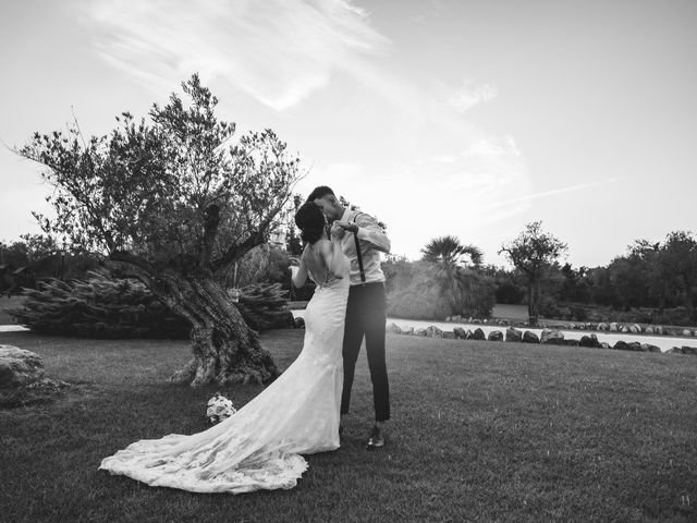 Il matrimonio di Francesco e Sara a Alghero, Sassari 59