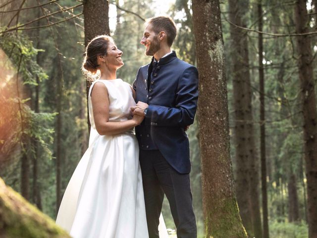 Il matrimonio di Luciano e Greta a Clusone, Bergamo 5