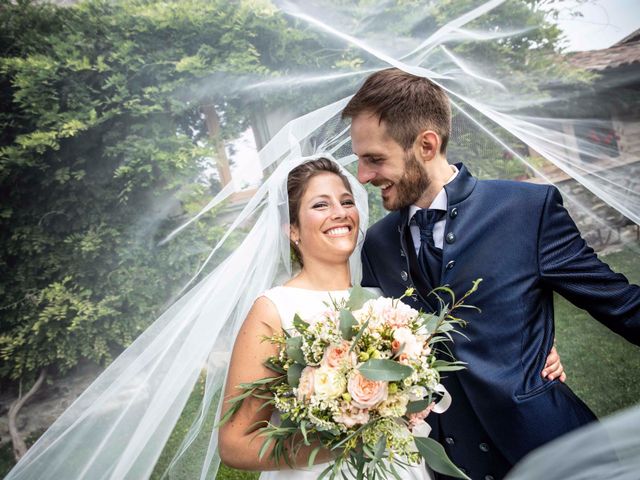 Il matrimonio di Luciano e Greta a Clusone, Bergamo 8