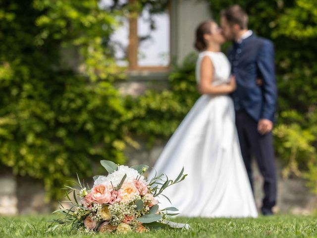 Il matrimonio di Luciano e Greta a Clusone, Bergamo 9