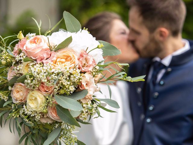 Il matrimonio di Luciano e Greta a Clusone, Bergamo 11