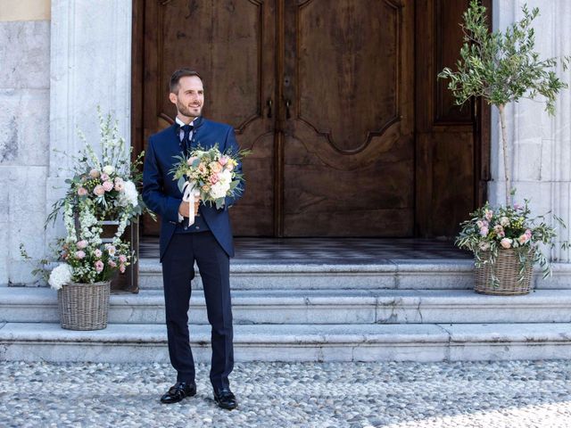 Il matrimonio di Luciano e Greta a Clusone, Bergamo 41