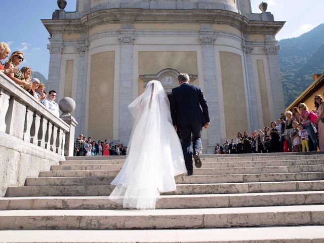 Il matrimonio di Luciano e Greta a Clusone, Bergamo 44