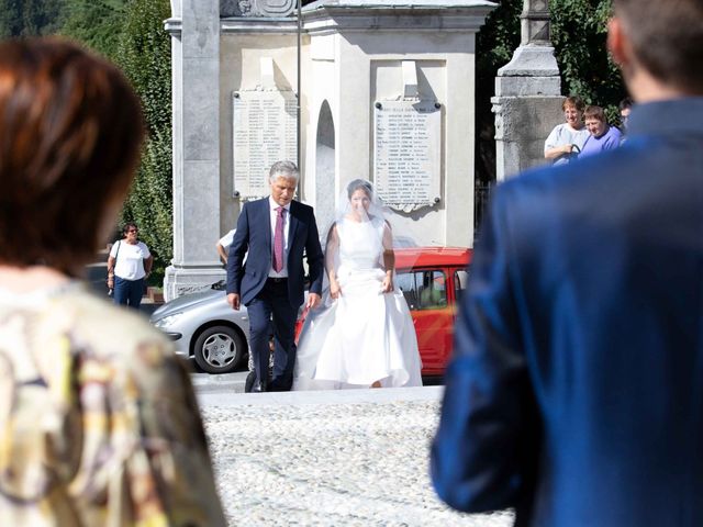 Il matrimonio di Luciano e Greta a Clusone, Bergamo 45