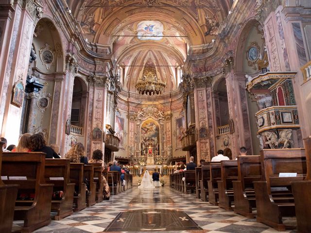 Il matrimonio di Luciano e Greta a Clusone, Bergamo 60