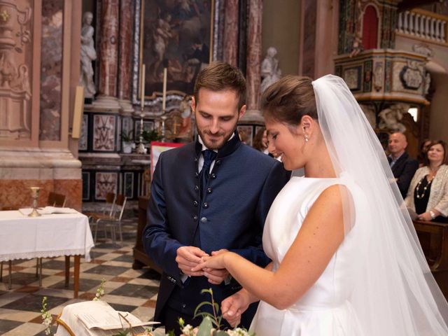Il matrimonio di Luciano e Greta a Clusone, Bergamo 64