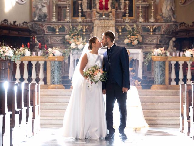 Il matrimonio di Luciano e Greta a Clusone, Bergamo 75