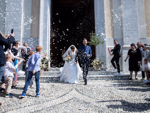 Il matrimonio di Luciano e Greta a Clusone, Bergamo 82