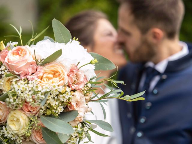 Il matrimonio di Luciano e Greta a Clusone, Bergamo 100