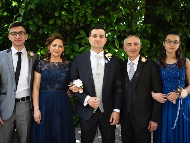 Il matrimonio di Emanuele e Emanuela  a Rovato, Brescia 3