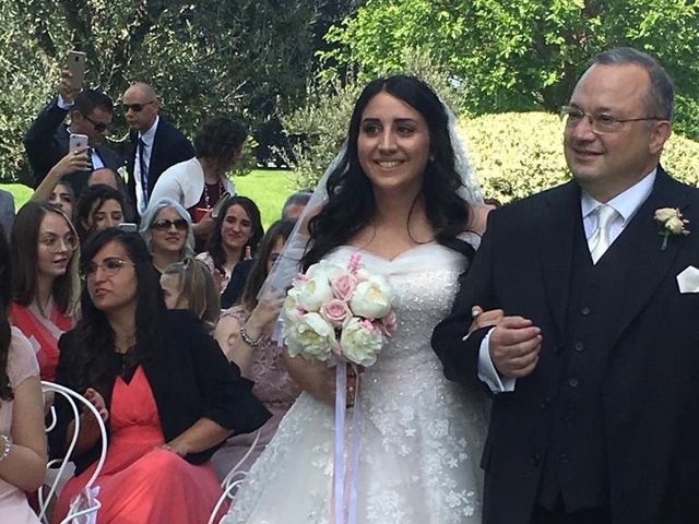 Il matrimonio di Emanuele e Emanuela  a Rovato, Brescia 20