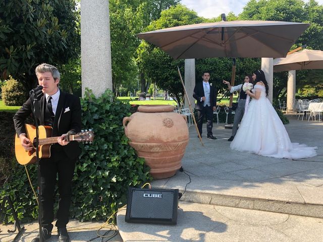 Il matrimonio di Emanuele e Emanuela  a Rovato, Brescia 28