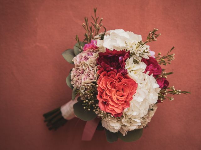 Il matrimonio di Valentin e Violette a Castiglione del Lago, Perugia 5