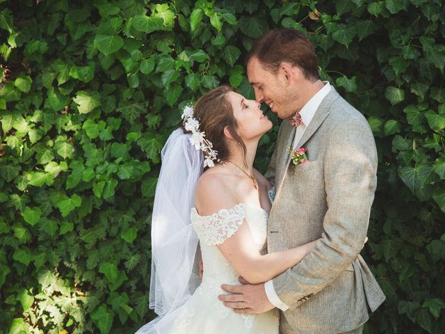 Il matrimonio di Valentin e Violette a Castiglione del Lago, Perugia 2