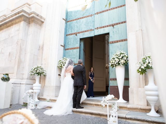 Il matrimonio di Nica e Giancarlo a Caserta, Caserta 36