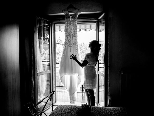 Il matrimonio di Adriano e Raffaella a Asti, Asti 5