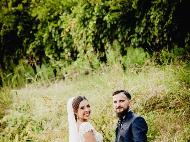 Il matrimonio di Adriano e Raffaella a Asti, Asti 32