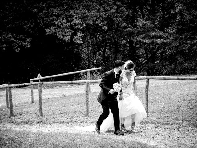 Il matrimonio di Adriano e Raffaella a Asti, Asti 38