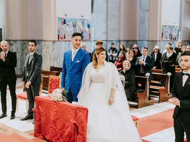 Il matrimonio di Andrea e Federica a Nuoro, Nuoro 57